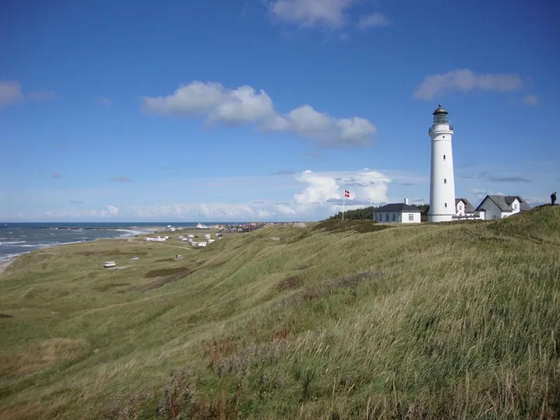 Hirtshals Fyr (Leuchtturm)